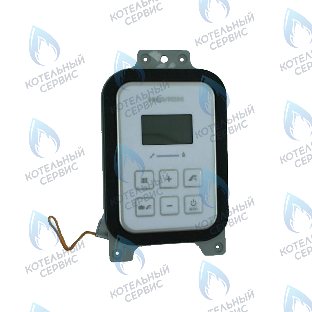 30015217B Панель управления Navien Deluxe Plus, EQB 08-24HW (30015217A) в Орске