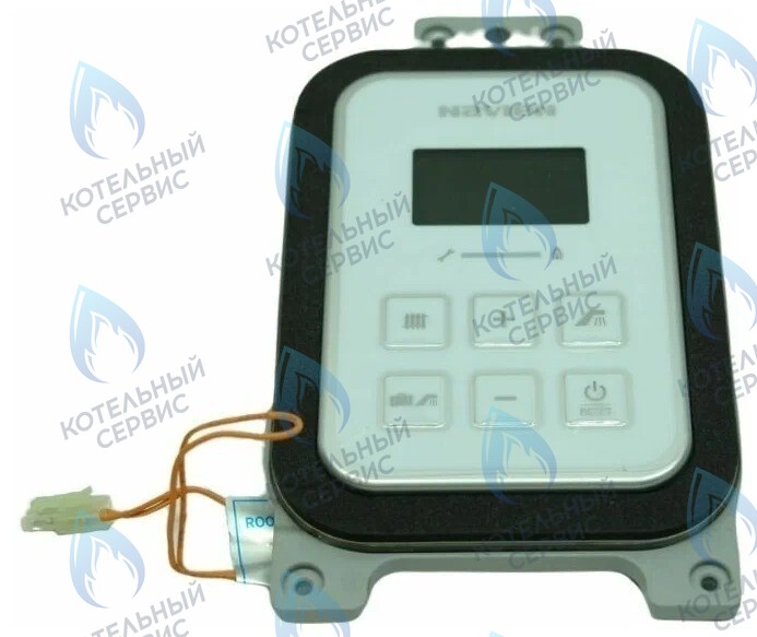 30015217B Панель управления Navien Deluxe Plus, EQB 08-24HW (30015217A) в Орске