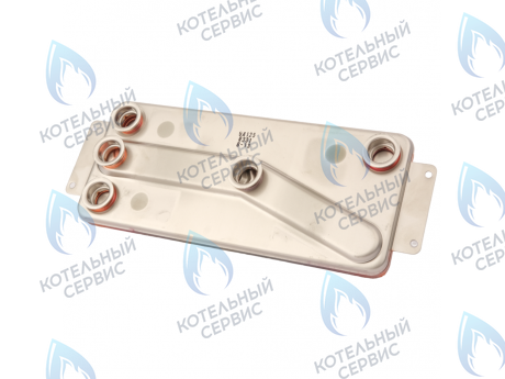 440016701 Теплообменник ГВС RINNAI K12/16 в Орске