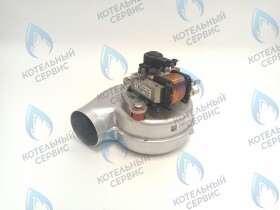Вентилятор дымоудаления 32W Fime BOSCH 6000 WBN6000-12C/12H/18C/18H И BUDERUS U072-18K/18 (87186432640)