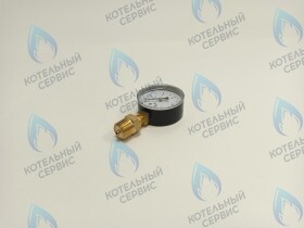 Манометр 10 бар 1/2G (AB01000007)