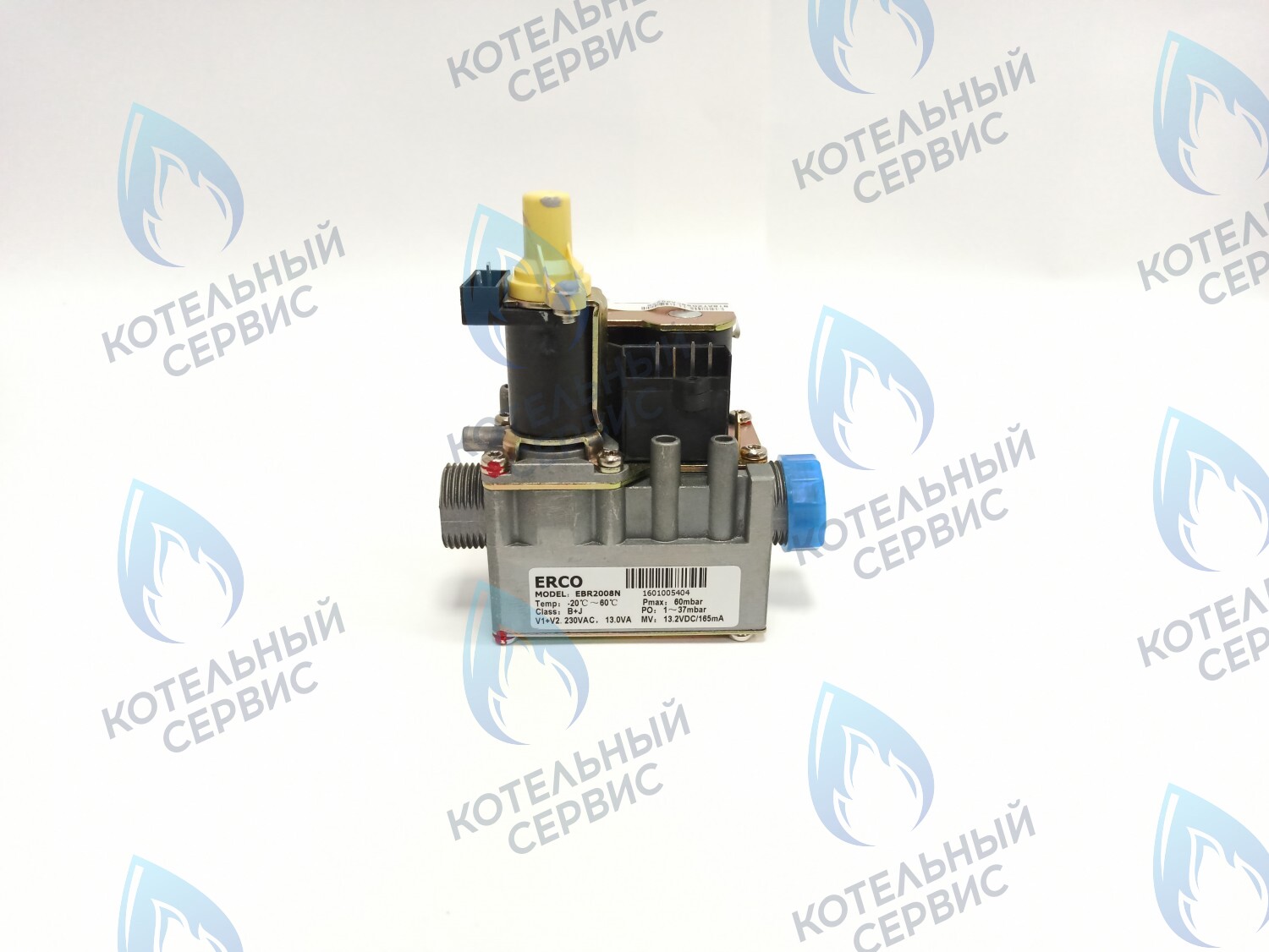 AA10030003 Газовый клапан ERCO Mod: EBR2008N ELSOTHERM серия Т Т-116, Т-120, T-124 в Орске