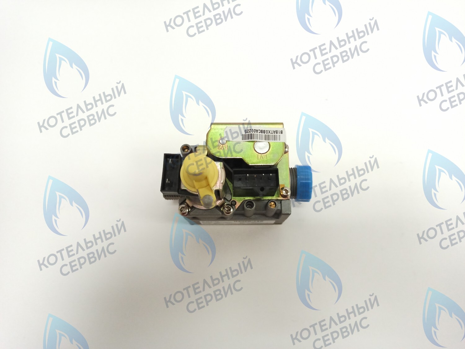 AA10030003 Газовый клапан ERCO Mod: EBR2008N ELSOTHERM серия Т Т-116, Т-120, T-124 в Орске