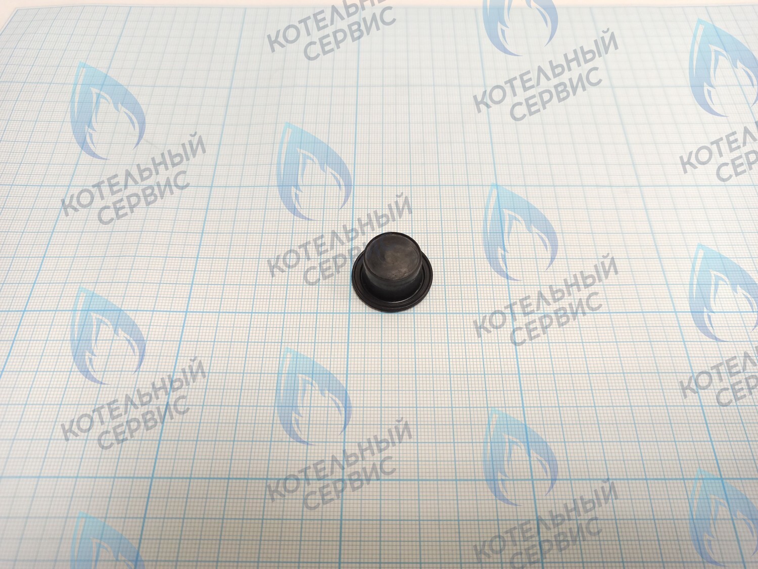 03-2009 Плоское силиконовое уплотнение сбросного клапана 3бар до 05/2008 GAZLUX в Орске