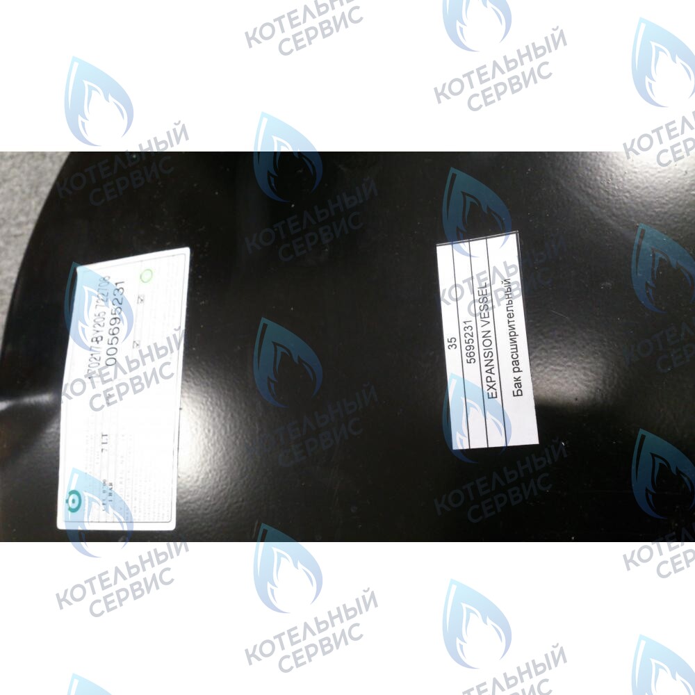 5695231 Бак расширительный 6л BAXI в Орске