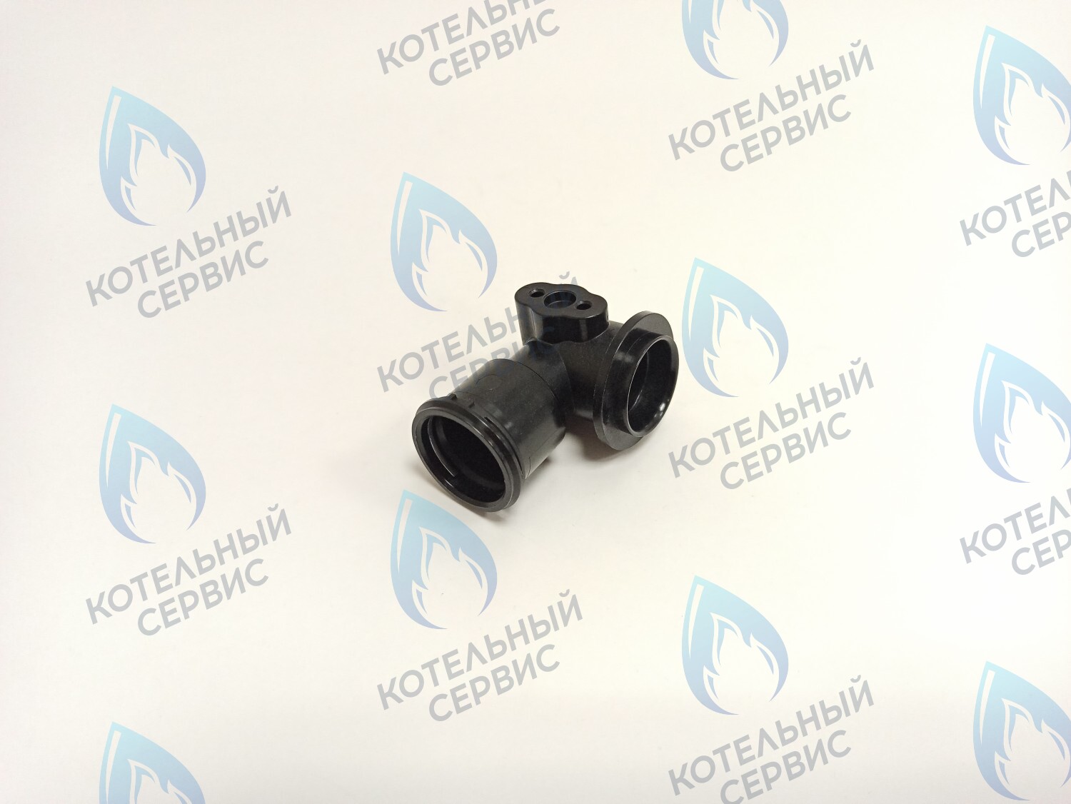 20027160A Адаптер теплообменника угловой без отверстия (обратка) Navien Deluxe S/C/E (NGB350/351/352/310) в Орске