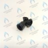 20027160A Адаптер теплообменника угловой без отверстия (обратка) Navien Deluxe S/C/E (NGB350/351/352/310) в Орске