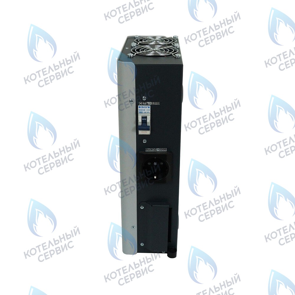 IS3000 (230В) Стабилизатор однофазный Штиль ИнСтаб IS3000 (230В) (3000 ВА/2500 Вт, инверторный) в Орске