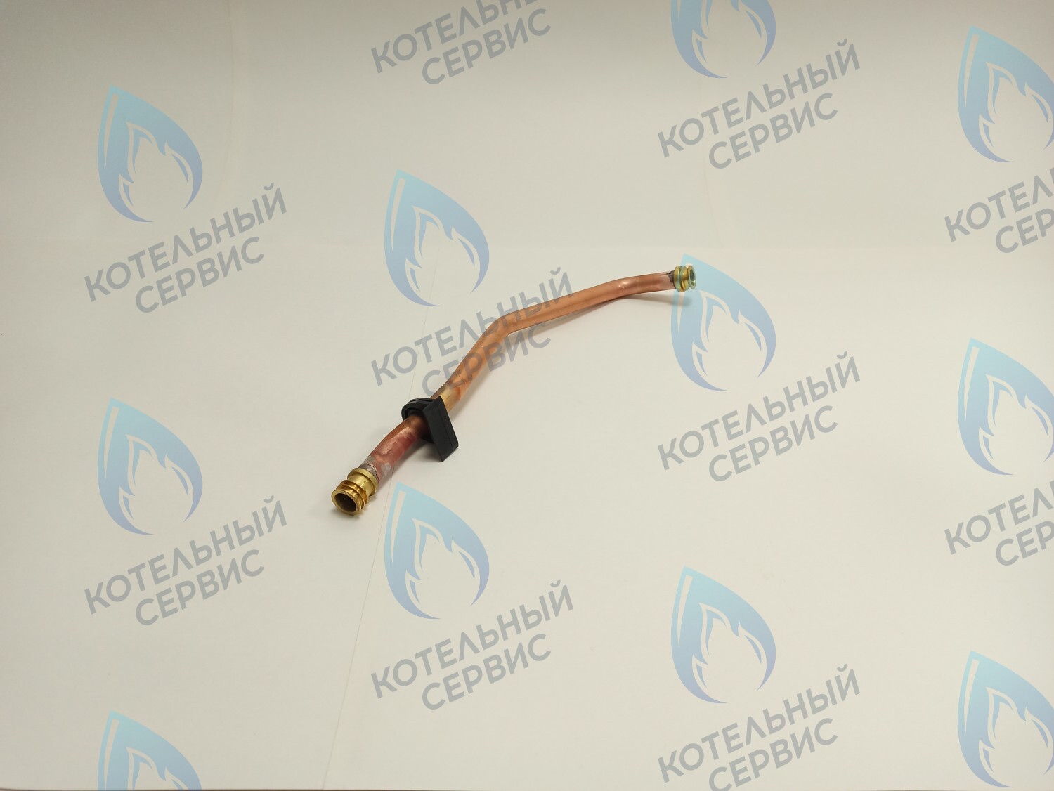 0040109349 Трубка (теплообменник/3х ходовой клапан) Haier Urban 10-18 кВт в Орске