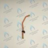 0040109349 Трубка (теплообменник/3х ходовой клапан) Haier Urban 10-18 кВт в Орске