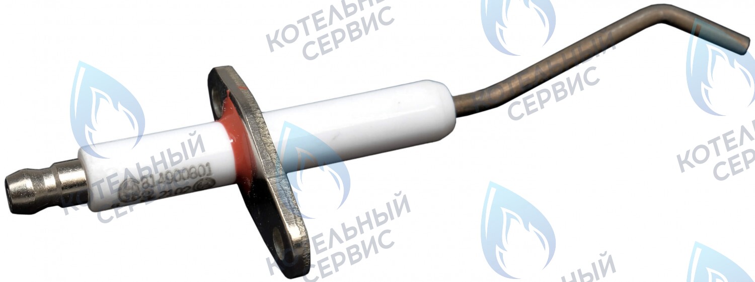 805000023 ЭЛЕКТРОД ИОНИЗАЦИИ ПЛАМЕНИ TIME POWER; FLOOR (DETECTION ELECTRODE) ITALTHERM в Орске