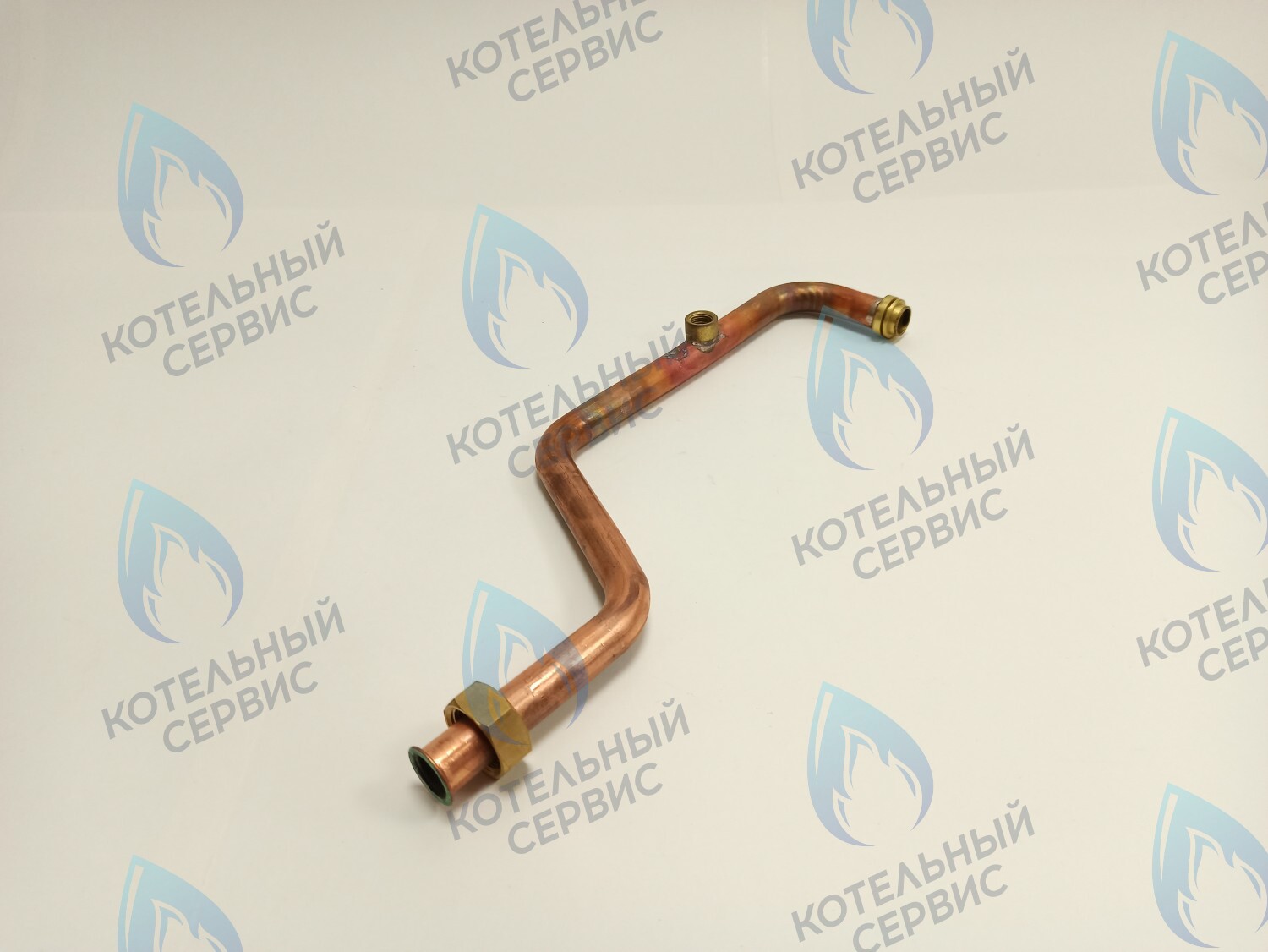 15527600000532 Трубка подачи теплоносителя Kentatsu Nobby Balance Plus S в Орске