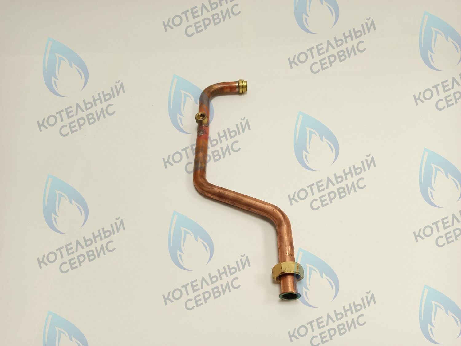 15527600000532 Трубка подачи теплоносителя Kentatsu Nobby Balance Plus S в Орске