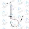 46360140 Стержень розжига Ignition pole assembly 21/24KW, шт FERROLI в Орске