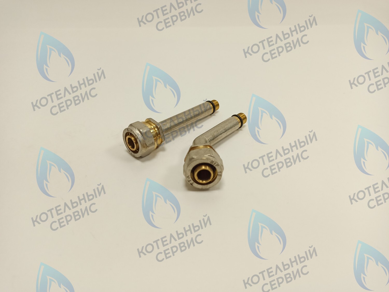 PROF Подводка для смесителя металлопласт PROF м 10x16 (цанга) в Орске