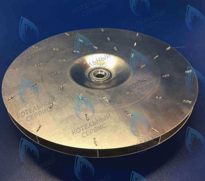 30004255A Крыльчатка вентилятора (Ø180×27) GST-35K, GA-35K NAVIEN в Орске