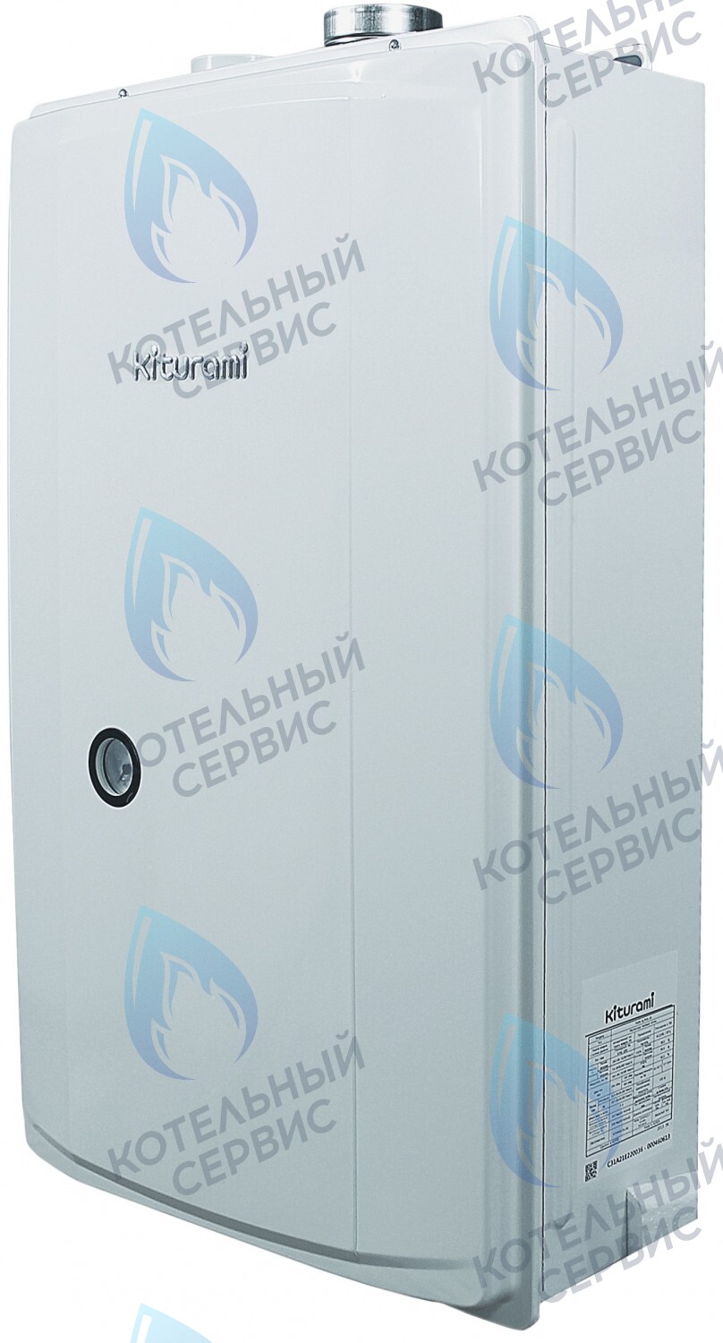 Настенный газовый котел Kiturami Twin Alpha в Орске