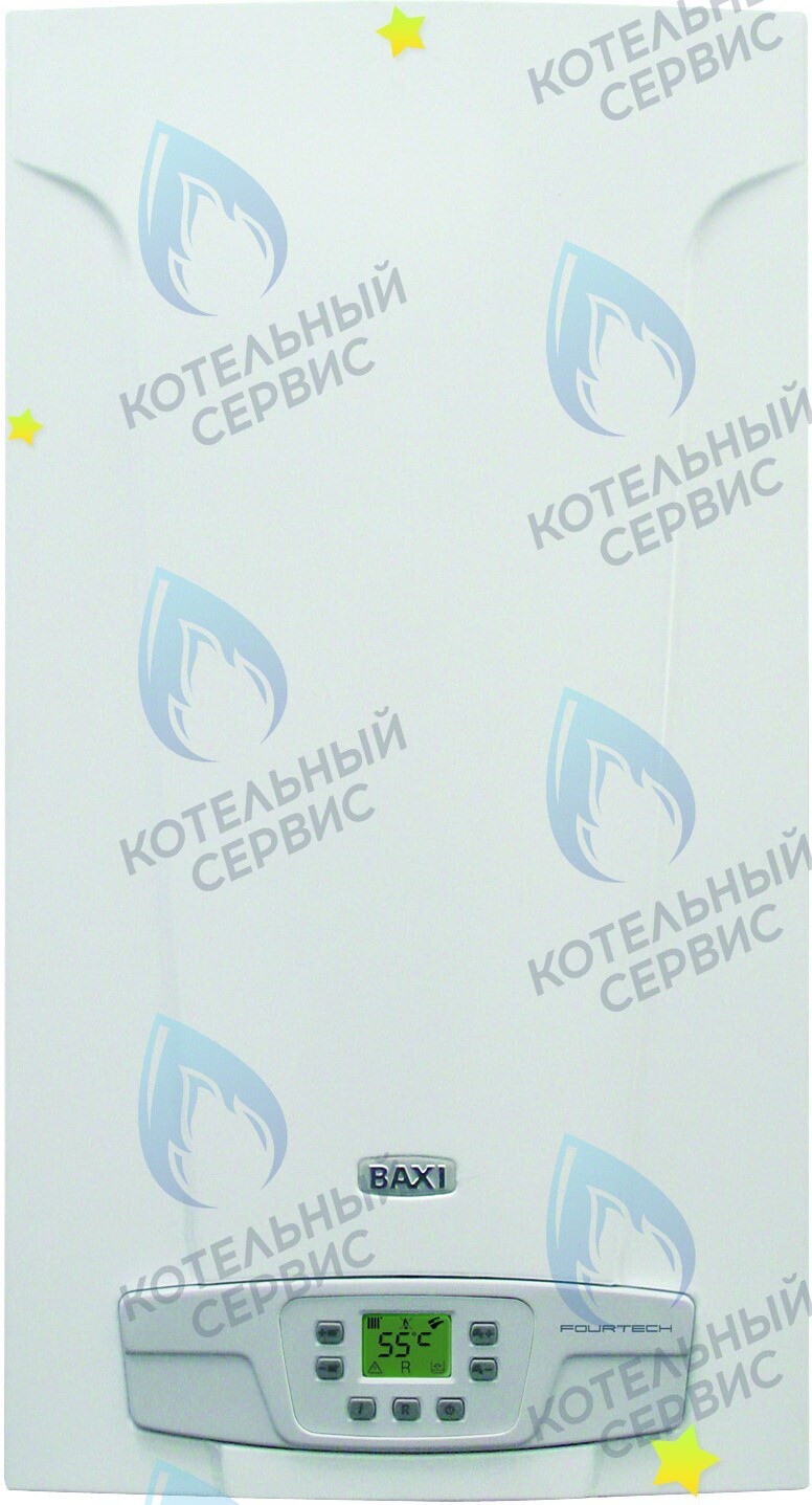  Настенный газовый котел BAXI MAIN-5 (Битермический, турбо) в Орске