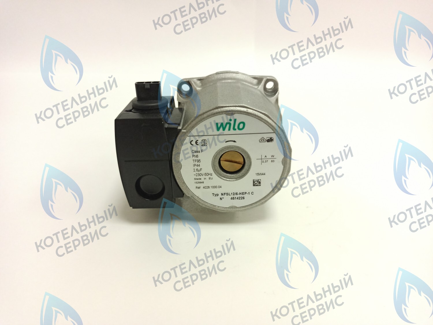 BI1262 119 Двигатель насоса (BI1262 119) BIASI в Орске