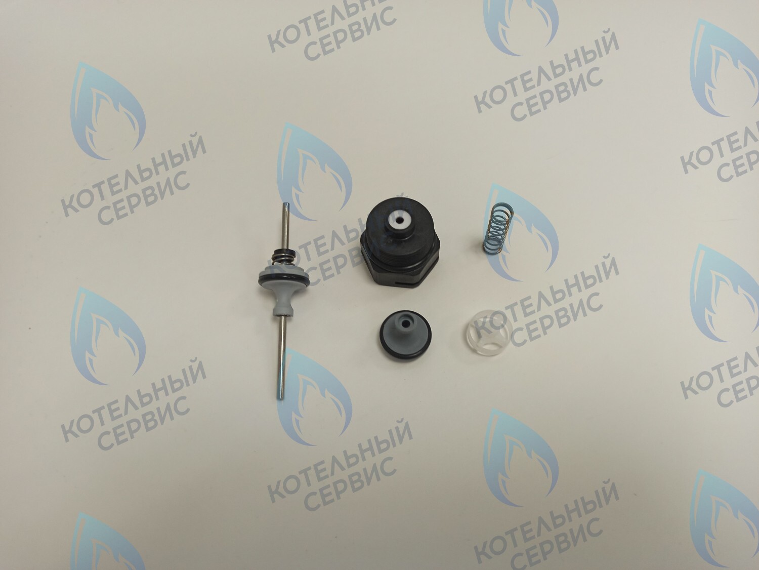 TVK003-80-S4-R7 Ремкомплект трехходового клапана Kentatsu, HI-THERM, VIESSMANN (полный комплект) в Орске