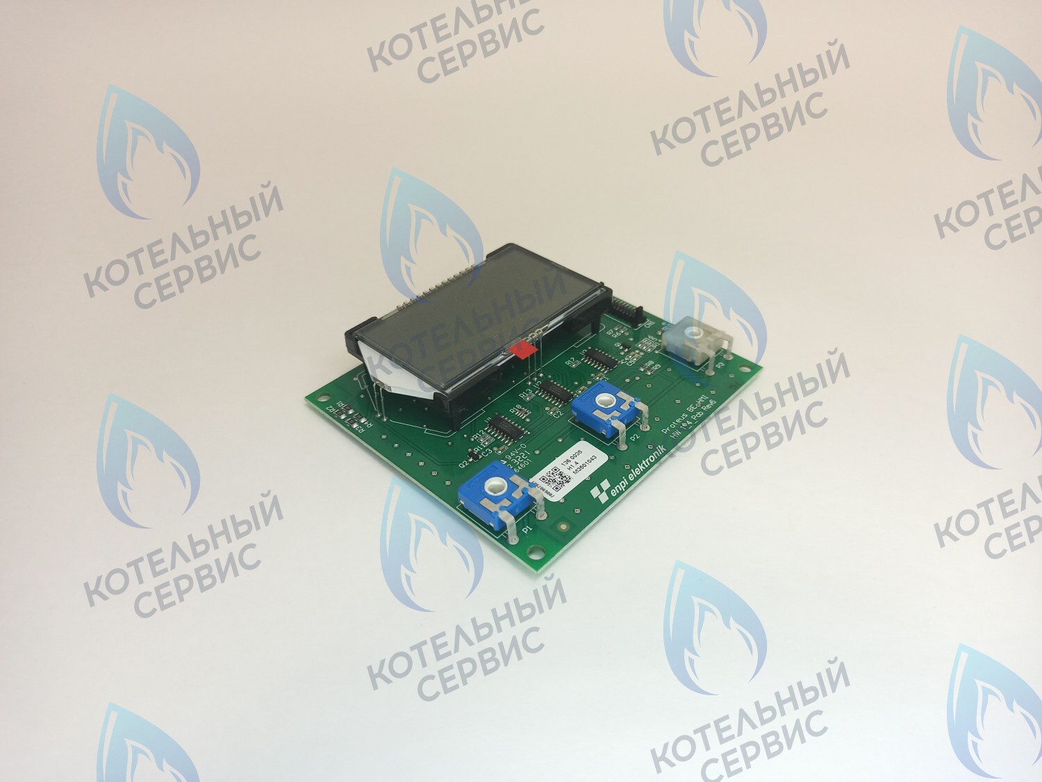 7006907901 Плата дисплея ECA PROTEUS PLUS BLUE 24-28, GERDA 24 в Орске