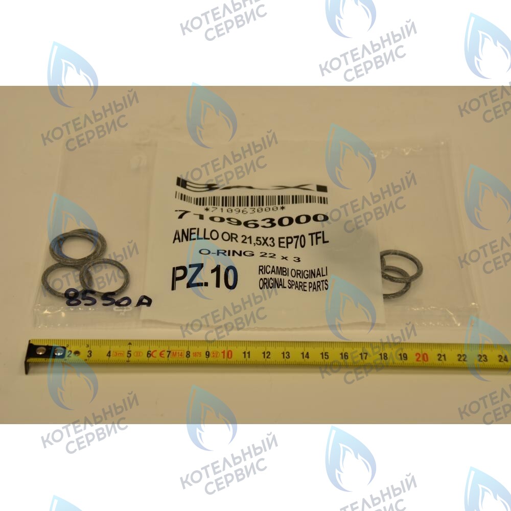 710963000 Уплотнение кольцевое 21,5X3 BAXI в Орске