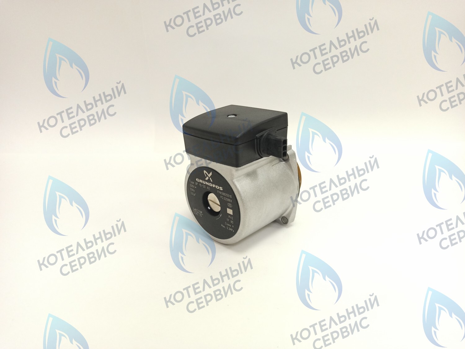 PH-G30CCW50-GR75-V1-FR Двигатель насоса GRUNDFOS 15-50 75w (1 скорость) с коннектором в Орске