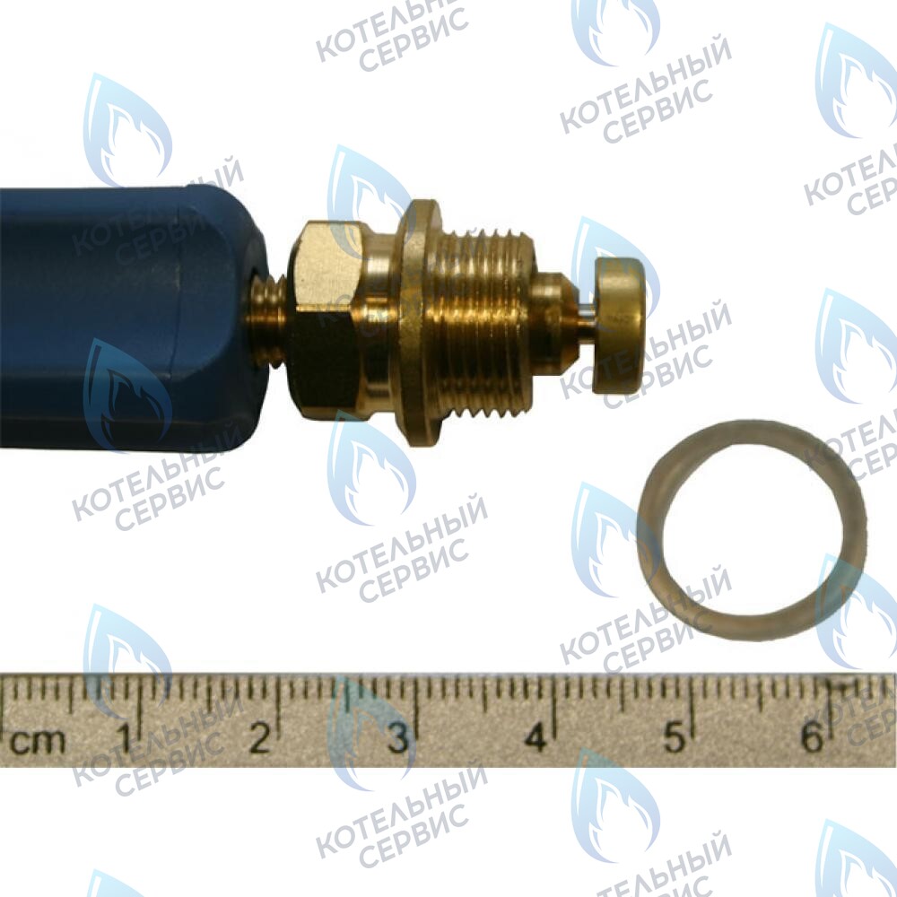 611930 кран наполнения системы в сборе BAXI в Орске