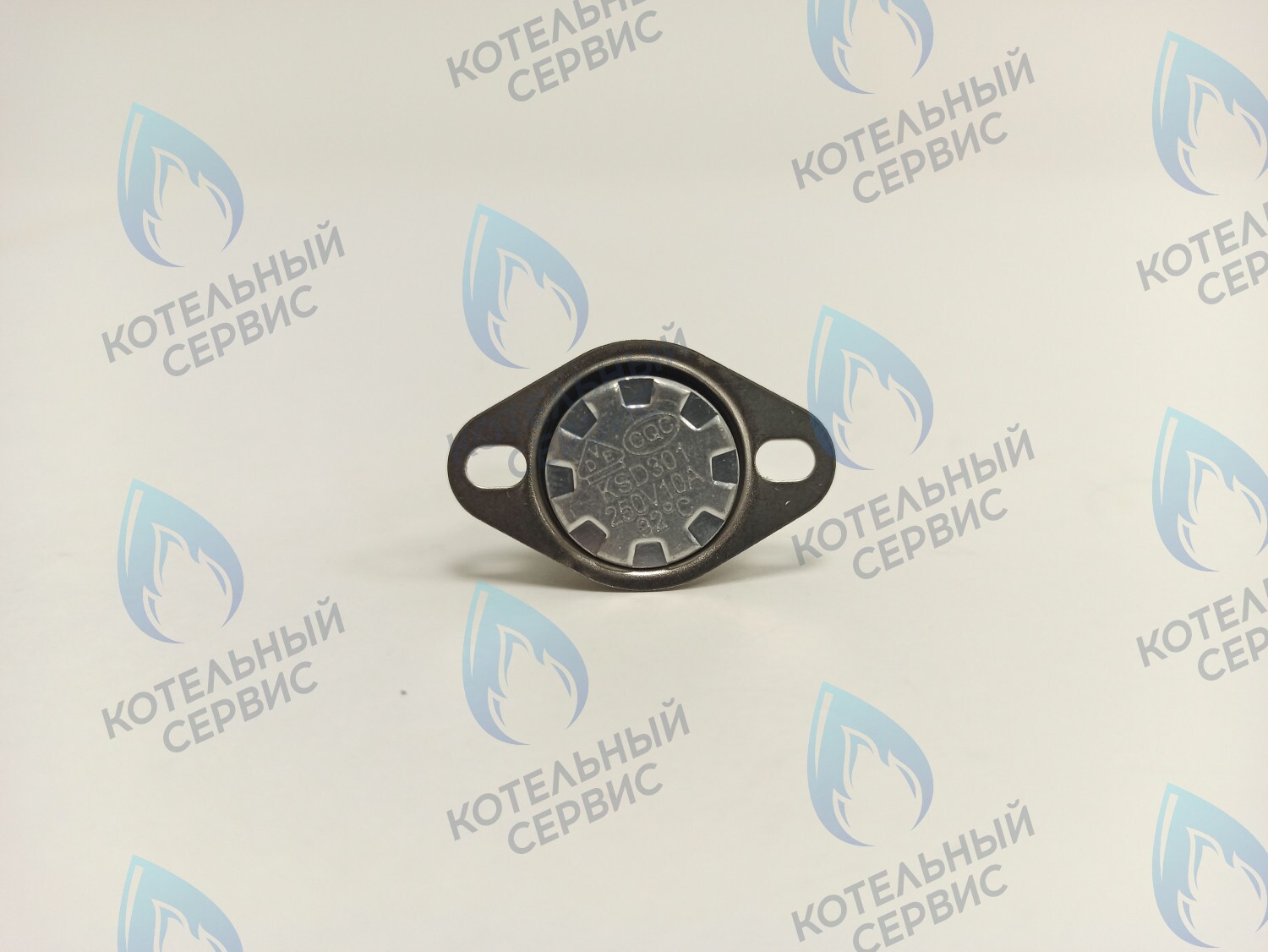 LT092 Термостат (датчик) перегрева 92С KSD 301 в Орске