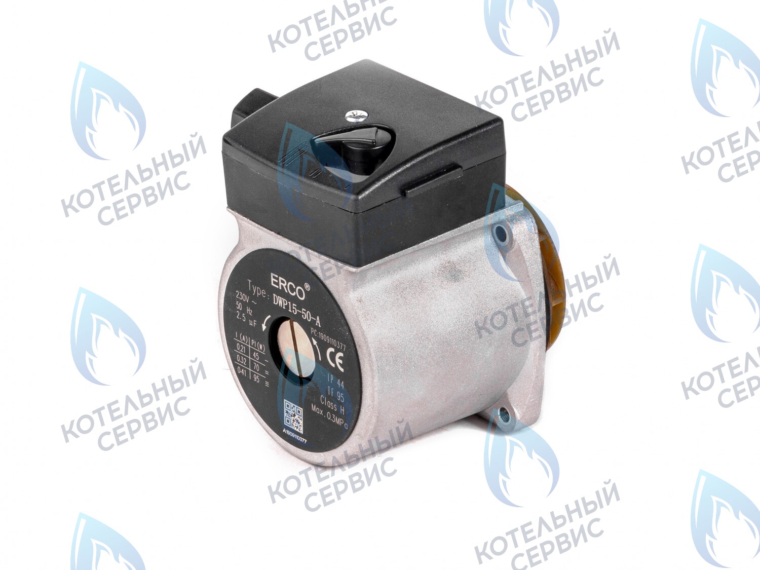 PH-G30CCW50-ER95 Двигатель насоса (против часовой) ERCO DWP15-50-A (без улитки) в Орске