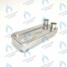 30004993A Теплообменник ГВС (вторичный) 8 пластин Navien Deluxe 13-20K в Орске