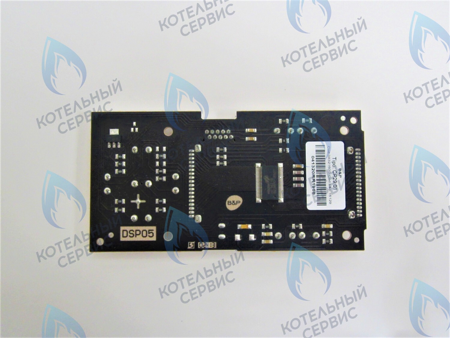 39820410 Дисплей платы управления  DSP05  (38321600) FERROLI в Орске