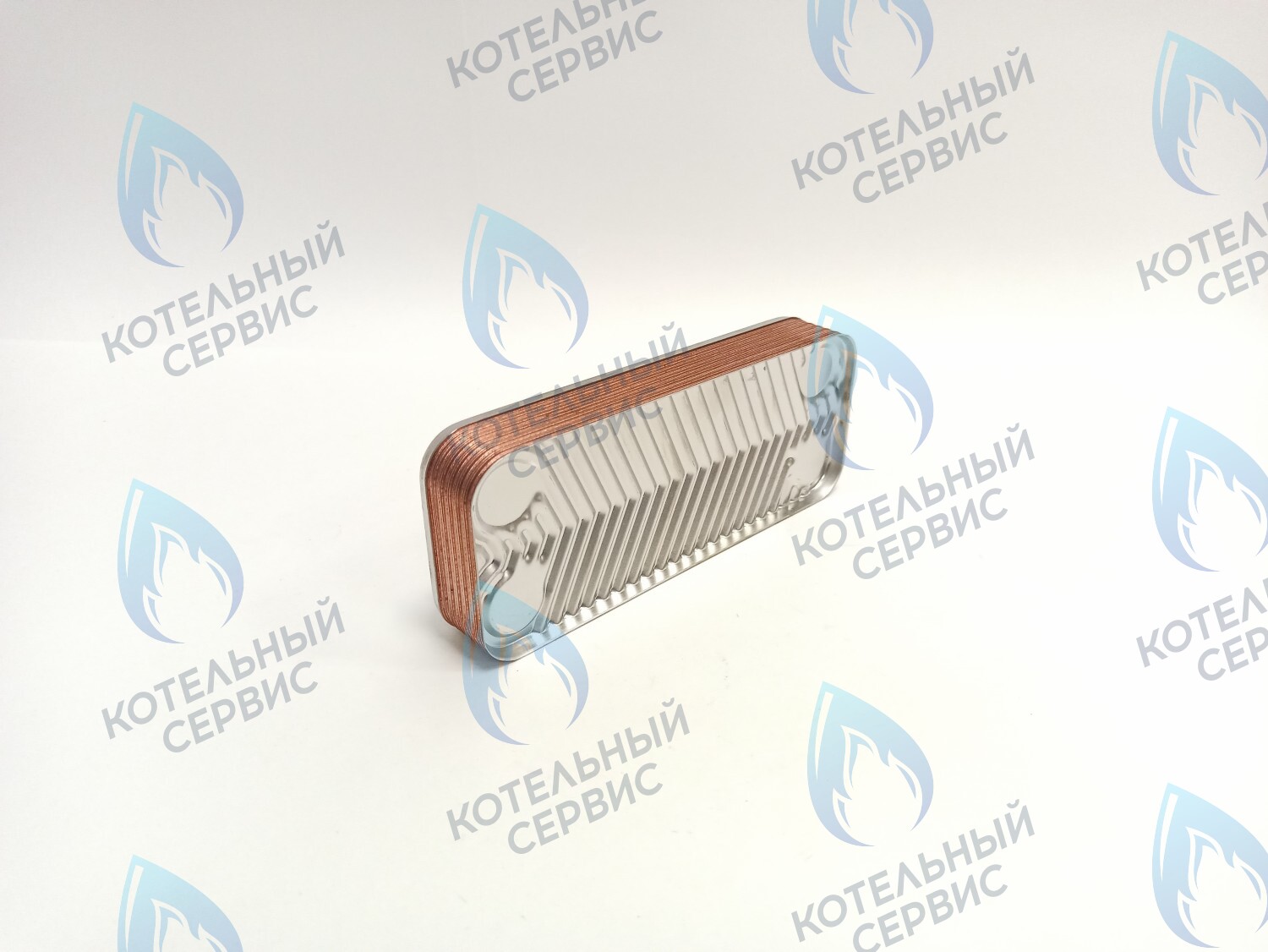 ES190P-160-12F-ZM Теплообменник  ГВС ZILMET вторичный 12 пластин 17B1901230 в Орске