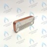 ES190P-160-12F-ZM Теплообменник  ГВС ZILMET вторичный 12 пластин 17B1901230 в Орске