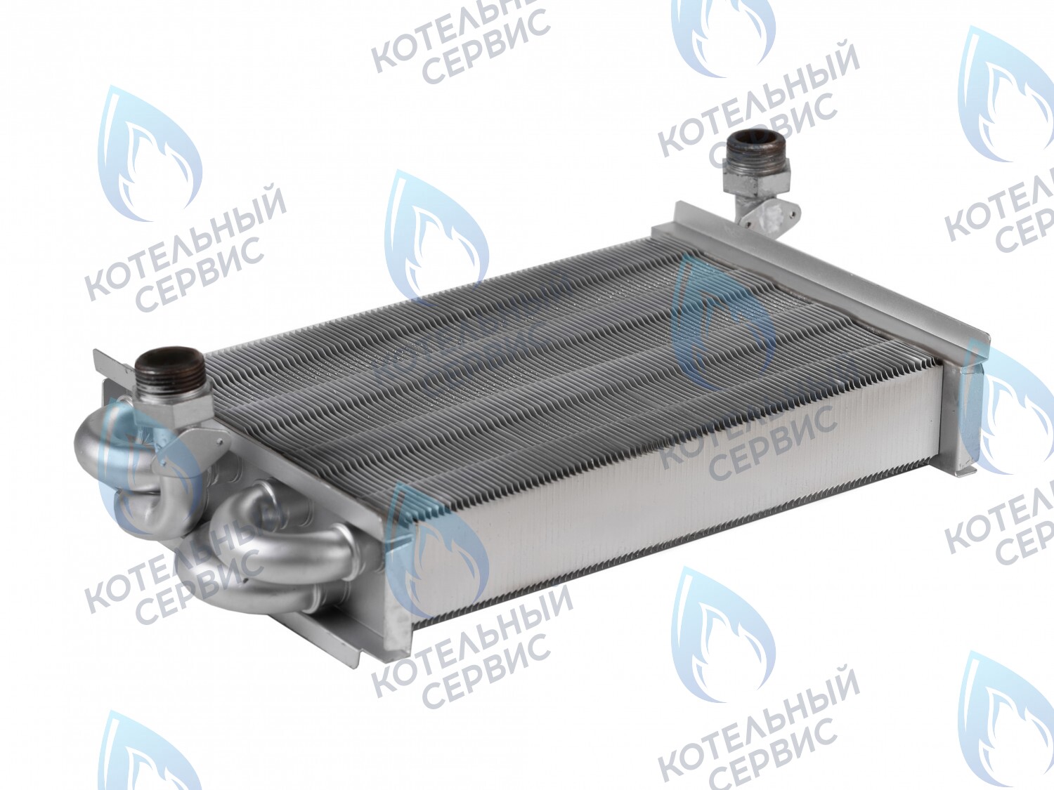AA04010033 Основной теплообменник 24 кВт 92 FIN Basic DUO 24 Fi, 30 Fi (AA04010033) ELECTROLUX в Орске