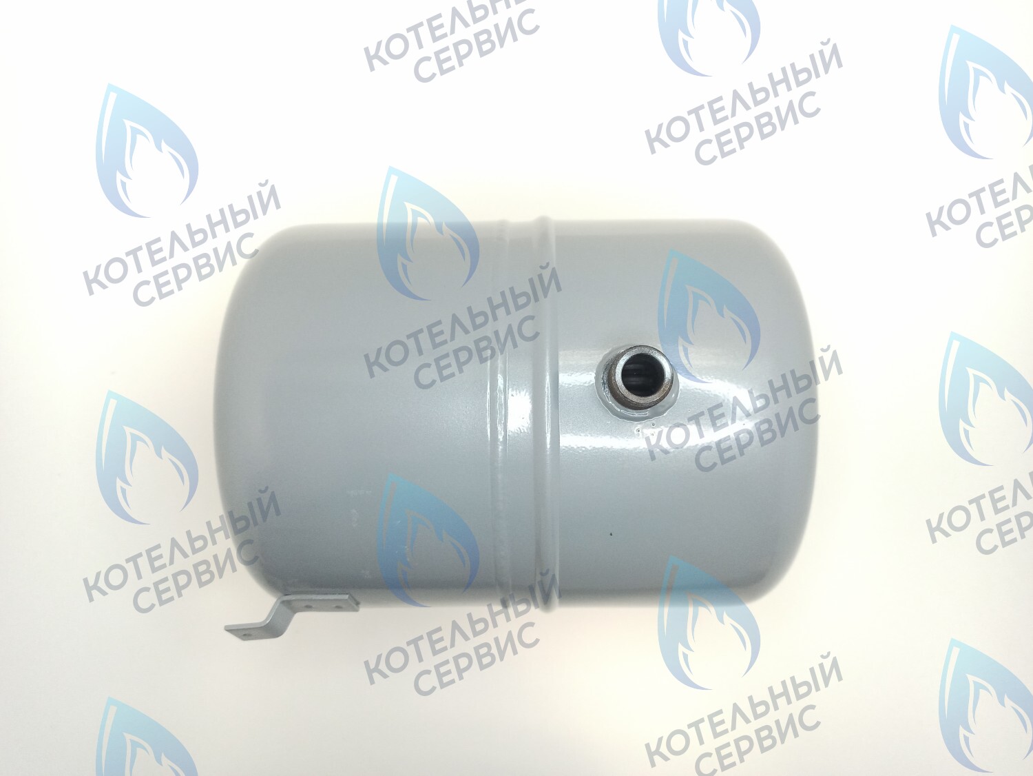 ET016-06L-ZM Расширительный бак 6л. 1/2" (круглый) FONDITAL (6VASOESP20) в Орске