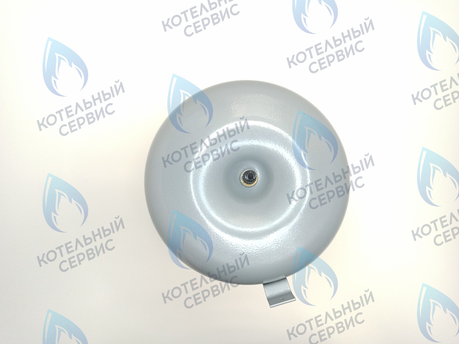 ET016-06L-ZM Расширительный бак 6л. 1/2" (круглый) FONDITAL (6VASOESP20) в Орске