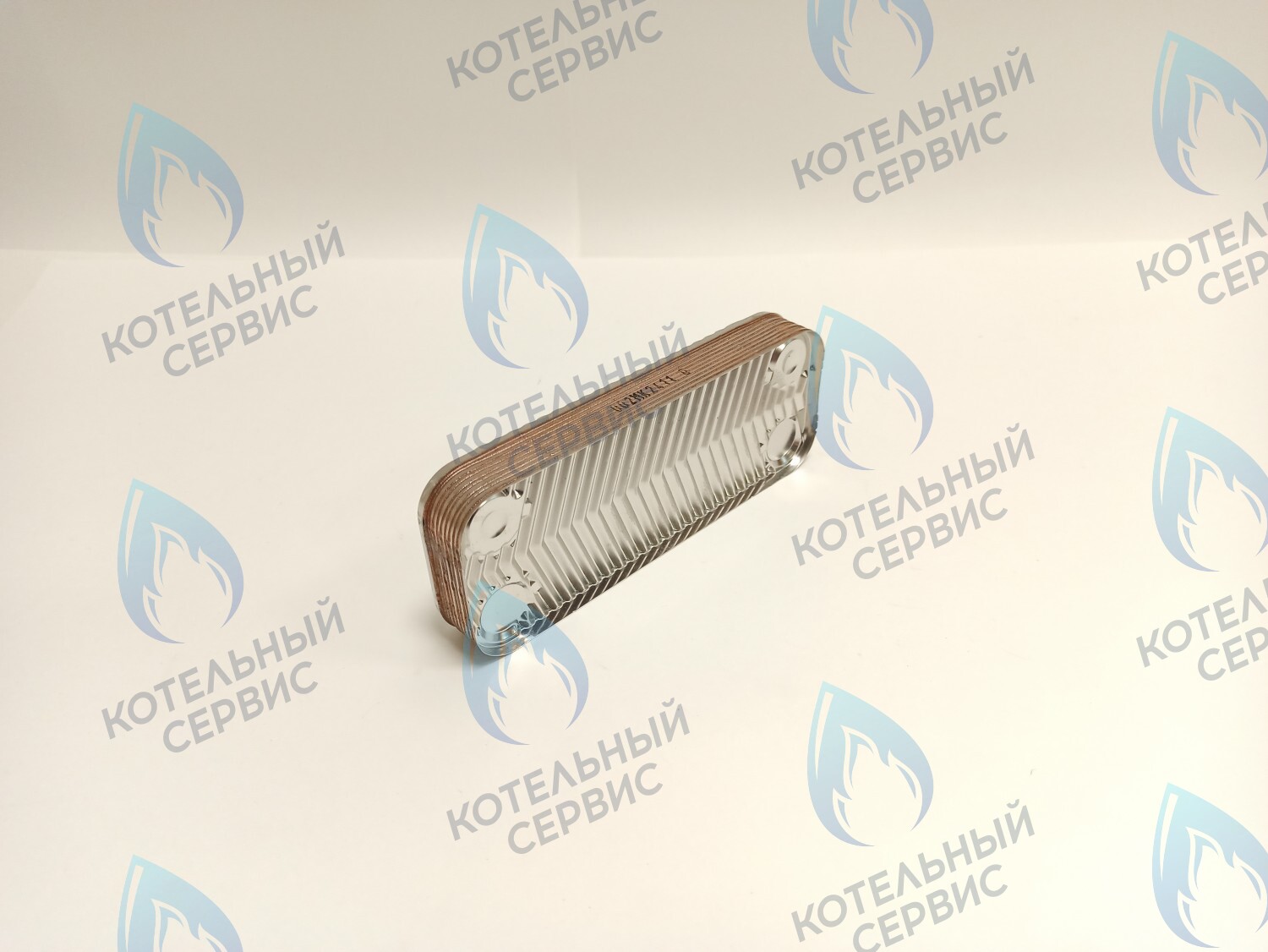 30017721A Теплообменник ГВС (вторичный) Navien Deluxe S 13-24 k в Орске