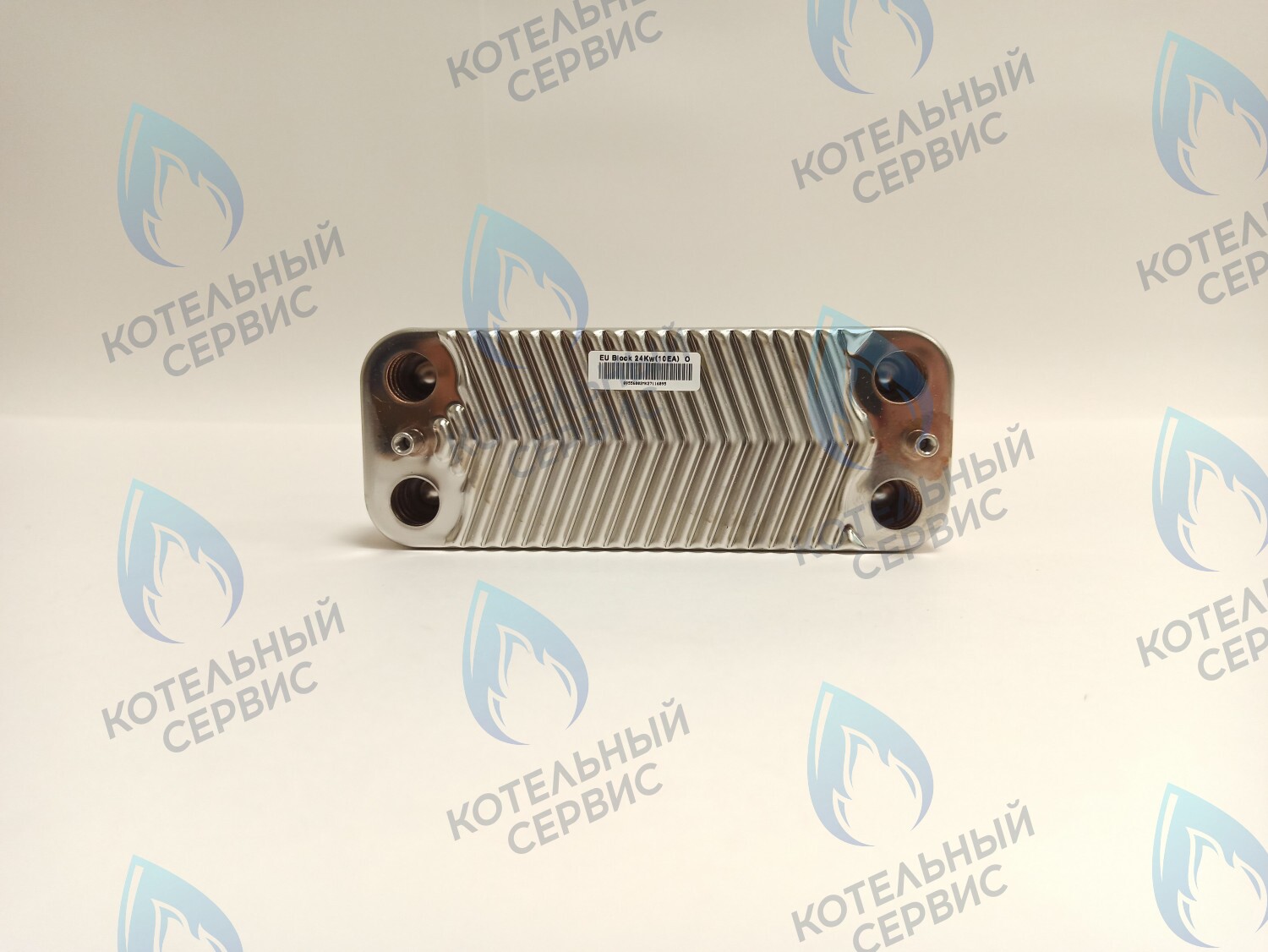 30017721A Теплообменник ГВС (вторичный) Navien Deluxe S 13-24 k в Орске