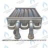 5700520 Теплообменник битермический 225mm  BAXI four  18 F в Орске