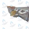 5700520 Теплообменник битермический 225mm  BAXI four  18 F в Орске