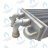 5700520 Теплообменник битермический 225mm  BAXI four  18 F в Орске