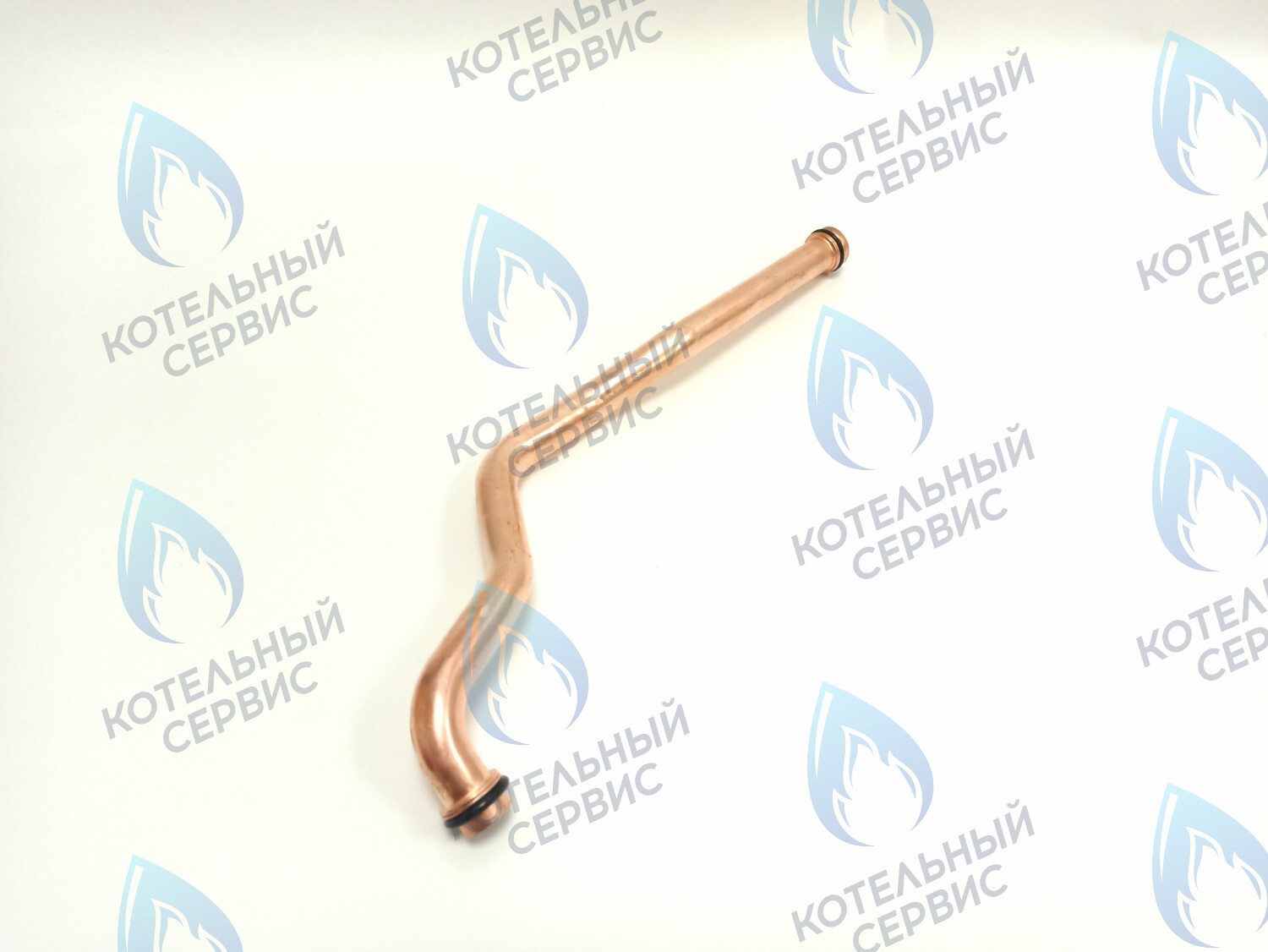 WT002 Трубка СО (левая) ПОДАЧА Ariston Ariston BS, BS II, CLASS, EGIS PLUS, GENUS, MATIS (для медного теплообменника) (65106309) в Орске