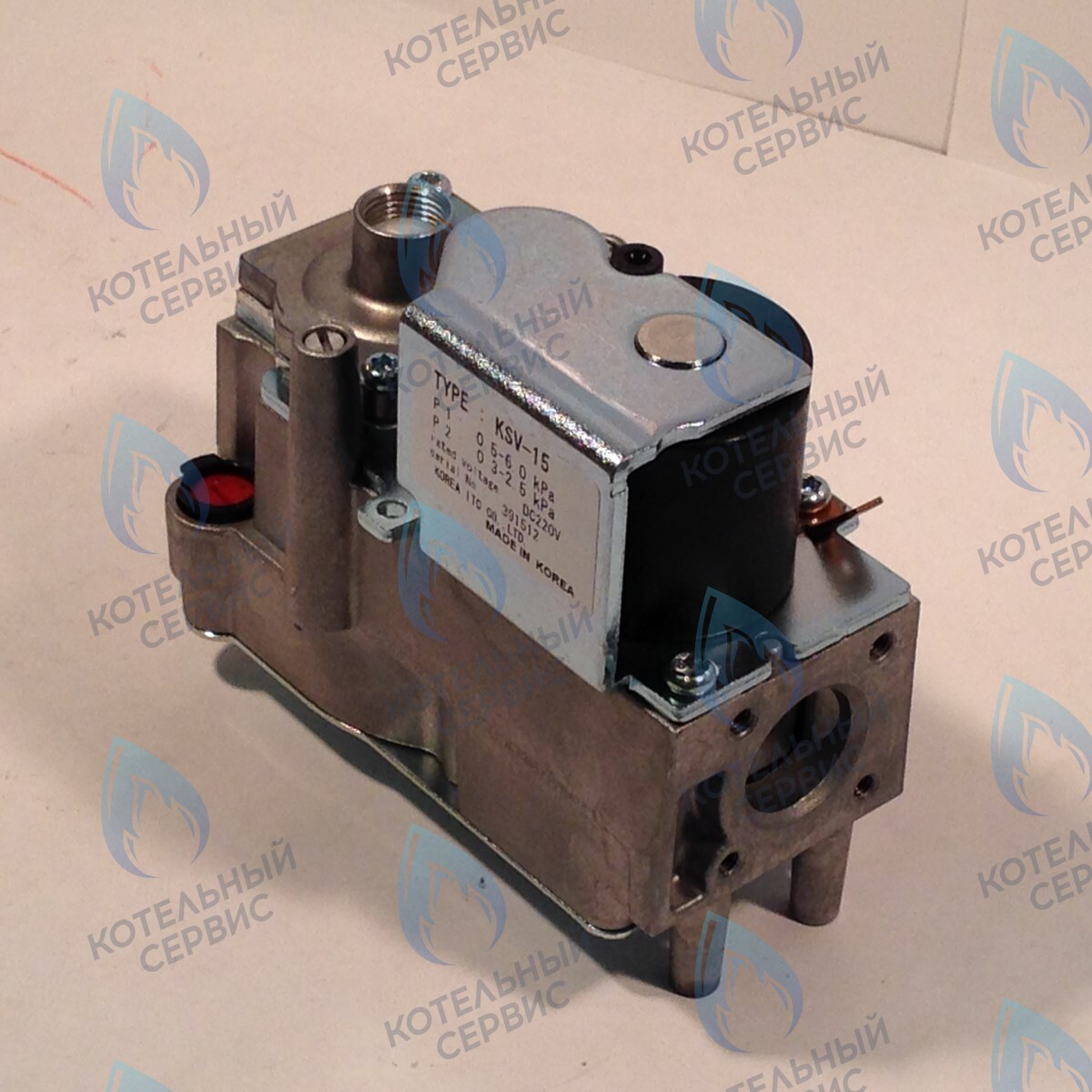 S171100007 Газовый клапан KSV-15 (24V) (World Plus 13~30) KITURAMI в Орске