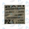 5113650 Клипсы крепежные теплообменника BAXI в Орске