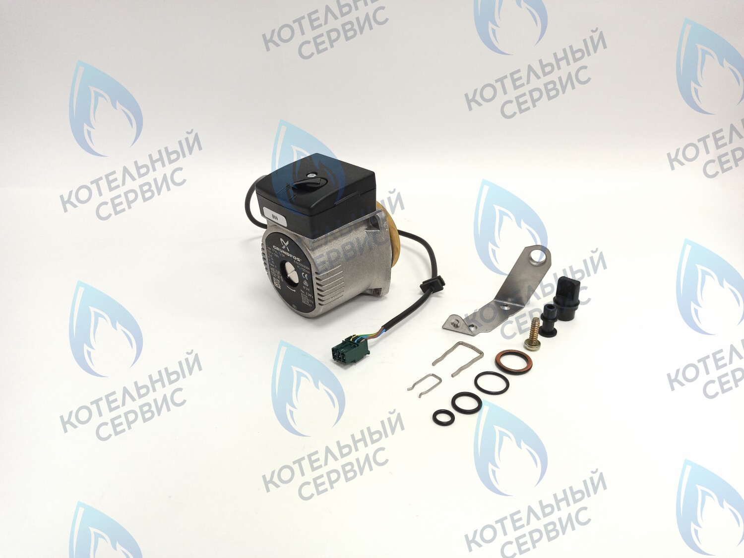 PH-G32CCW50-GR85-3PIN Двигатель насоса GRUNDFOS VPAL-5/2M 85W для VAILLANT (0020014171) в Орске
