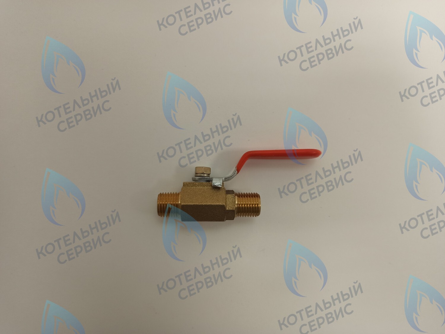 S323110023 Кран шаровой 1/4" короткий шток (TA-13~30, World Plus 13~30) KITURAMI в Орске