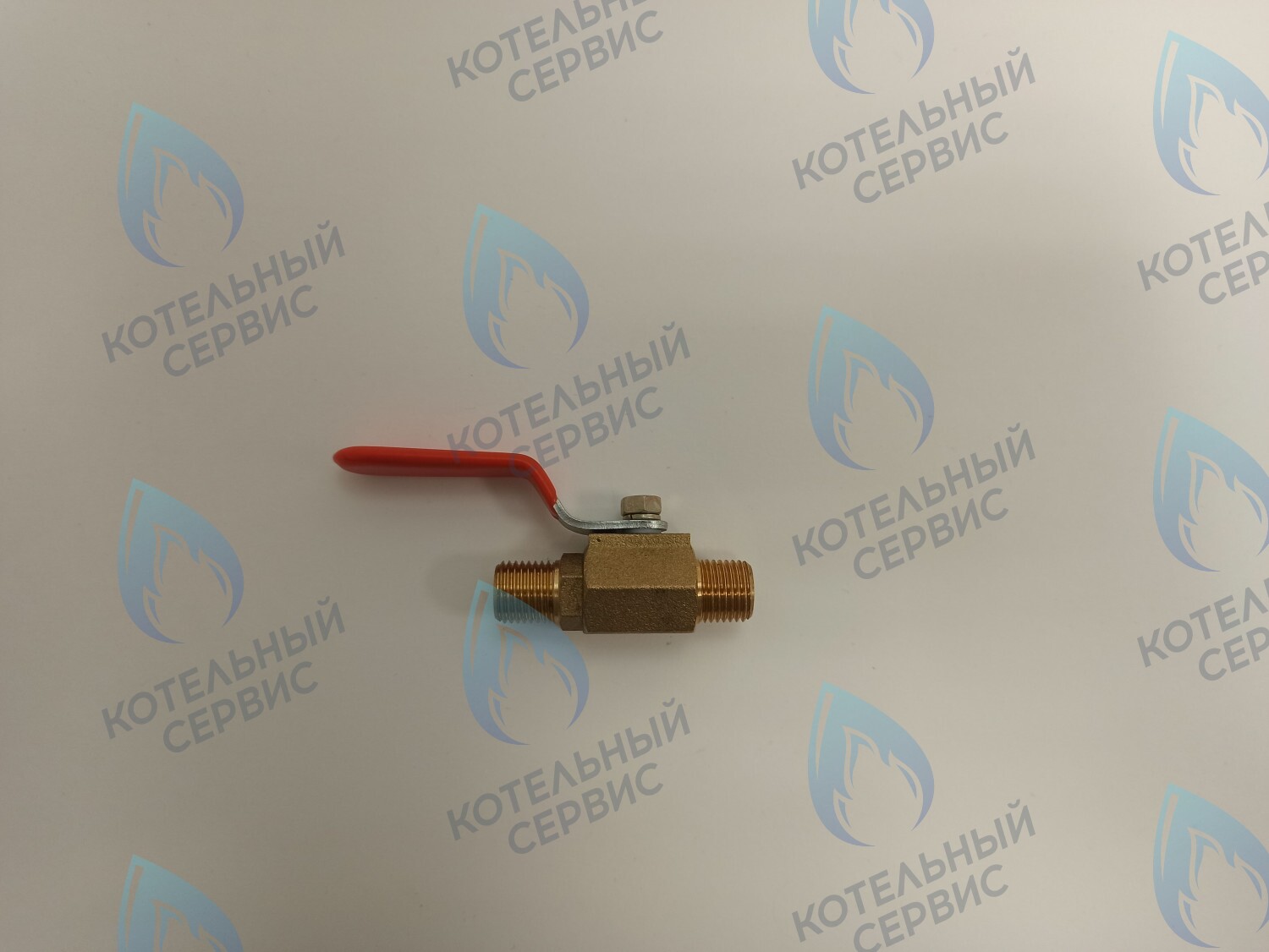 S323110023 Кран шаровой 1/4" короткий шток (TA-13~30, World Plus 13~30) KITURAMI в Орске