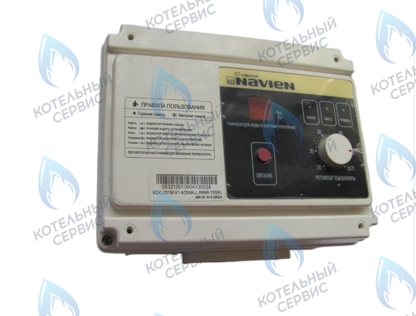 30000161А Электронный блок KDB-150/200/300GA/353GTD (контроллер) NAVIEN  (NACR1GS25113) в Орске