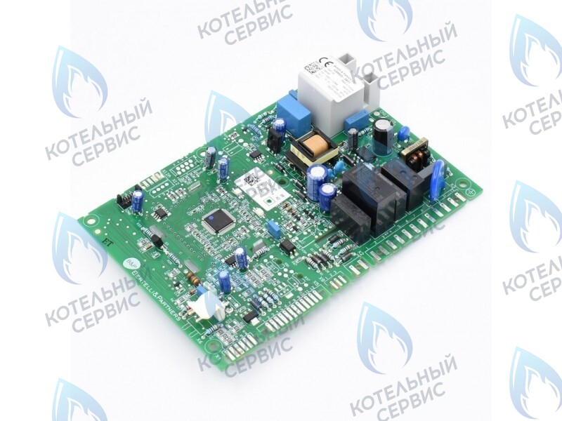 5702460 Электронная плата для настенных газовых котлов Westen моделей:  Pulsar D 24 Quasar D 24F в Орске